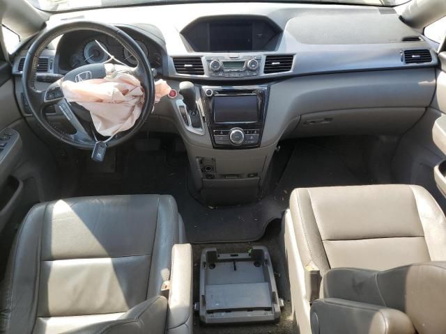 2014 Honda Odyssey EXL