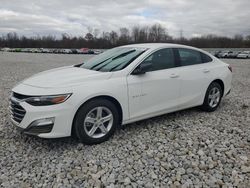 Salvage Cars with No Bids Yet For Sale at auction: 2024 Chevrolet Malibu LS