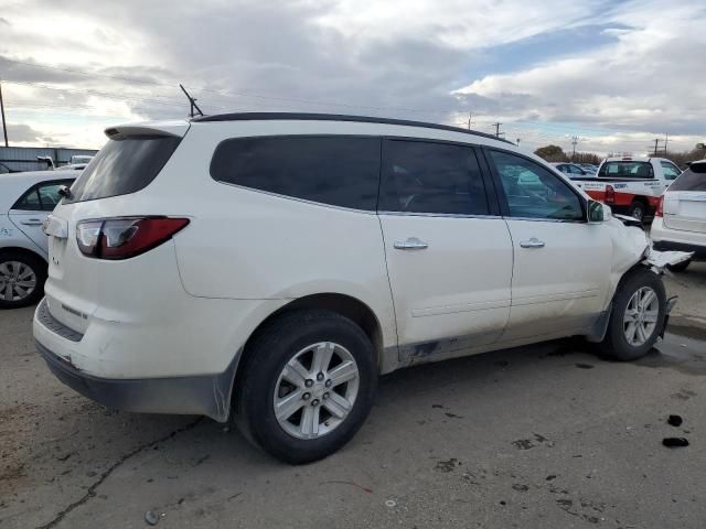 2013 Chevrolet Traverse LT