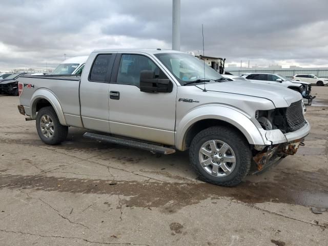 2010 Ford F150 Super Cab