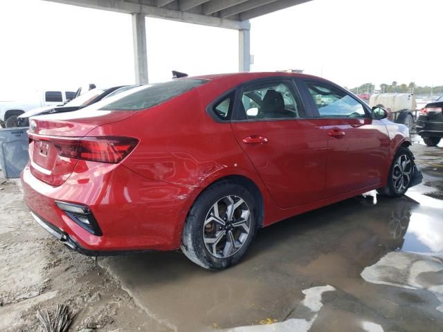 2019 KIA Forte FE