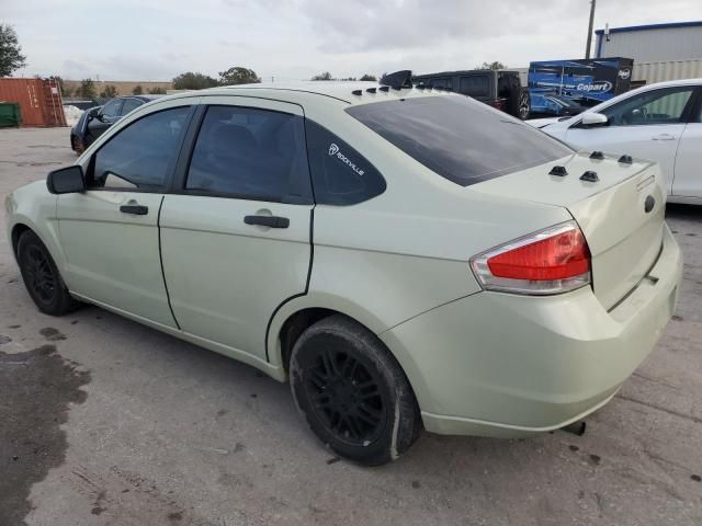 2010 Ford Focus SE