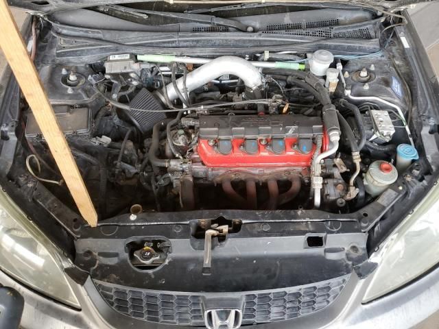 2004 Honda Civic EX