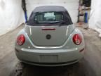 2006 Volkswagen New Beetle Convertible