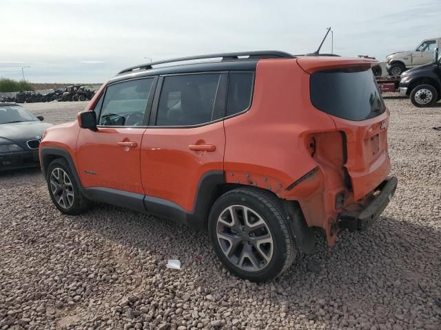 2015 Jeep Renegade Latitude