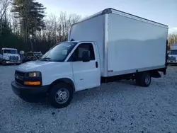 Chevrolet Express g3500 Vehiculos salvage en venta: 2023 Chevrolet Express G3500