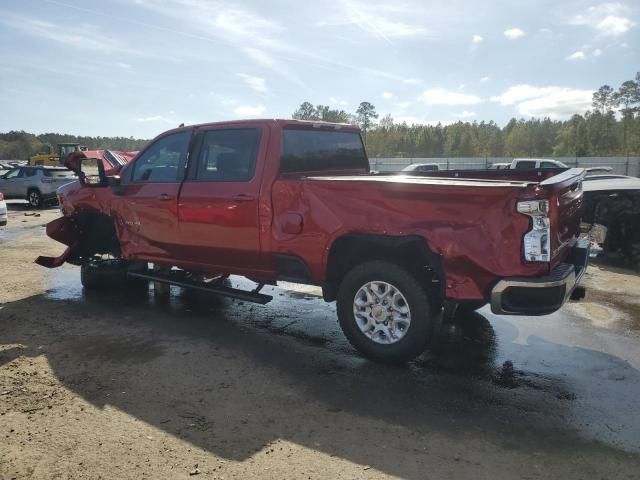 2024 Chevrolet Silverado C2500 Heavy Duty LT