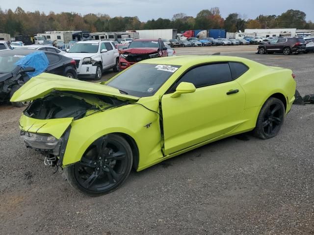 2020 Chevrolet Camaro LS