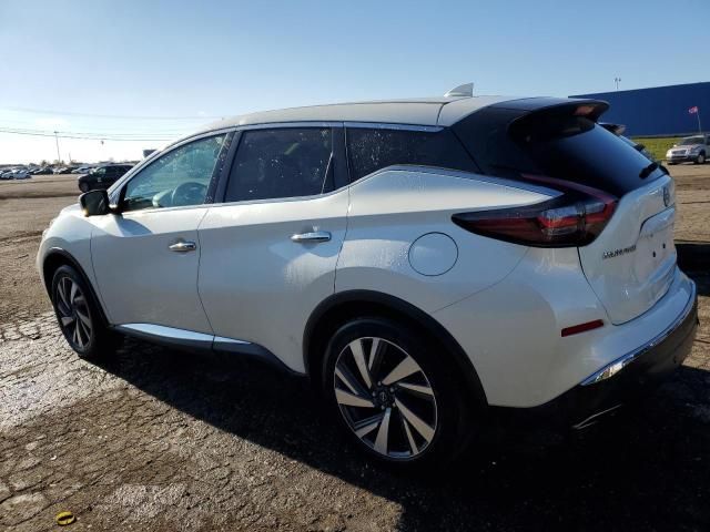 2023 Nissan Murano SL