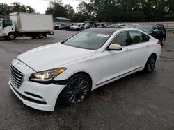 Hyundai Vehiculos salvage en venta: 2015 Hyundai Genesis 3.8L