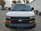 2018 Chevrolet Express G2500