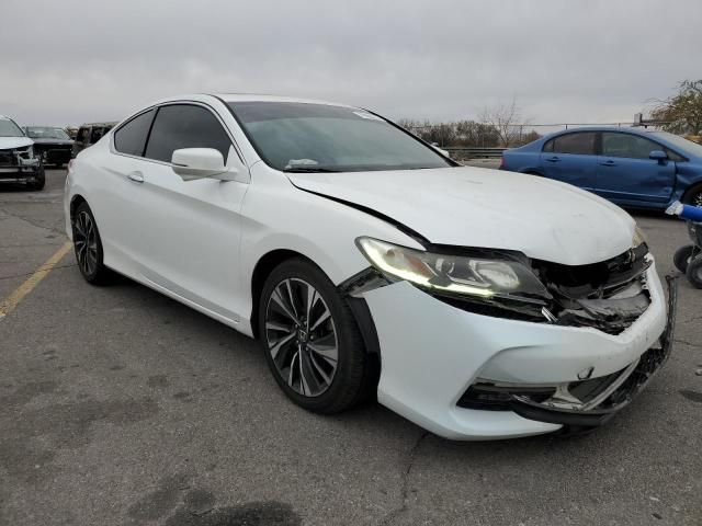 2017 Honda Accord EXL