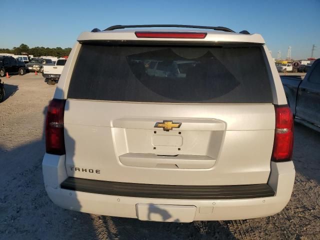 2018 Chevrolet Tahoe C1500 LT