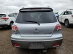 2004 Mitsubishi Outlander XLS