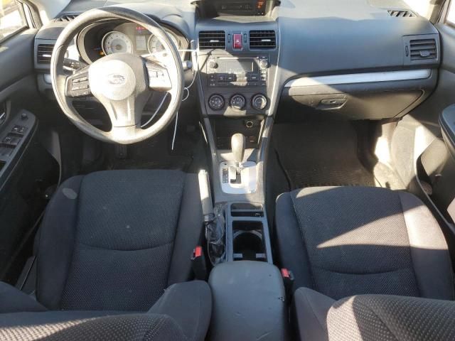 2012 Subaru Impreza Premium