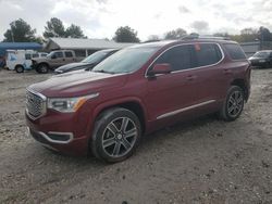 2018 GMC Acadia Denali en venta en Prairie Grove, AR