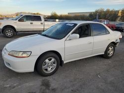 Honda Accord ex salvage cars for sale: 2000 Honda Accord EX