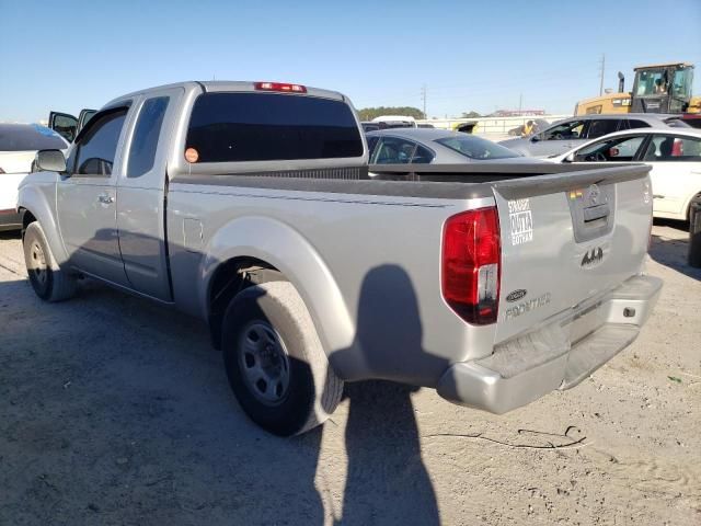 2017 Nissan Frontier S