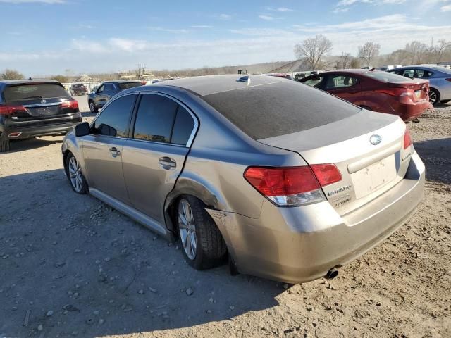 2014 Subaru Legacy 2.5I Limited