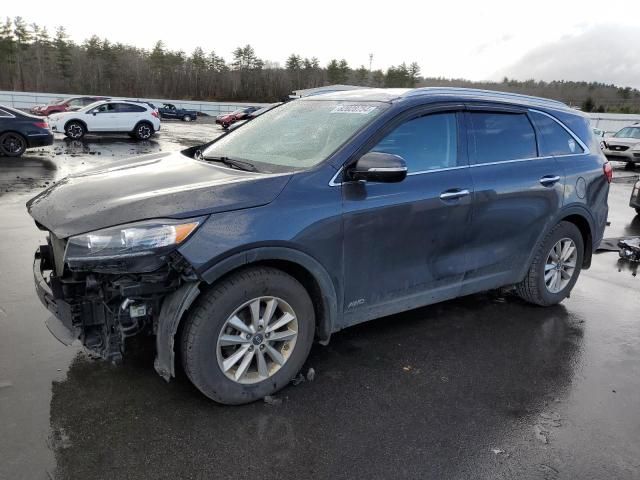 2019 KIA Sorento LX