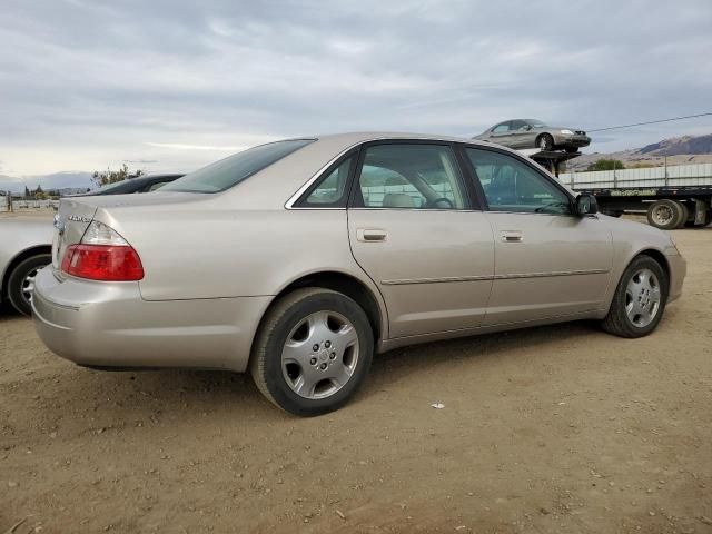 2004 Toyota Avalon XL