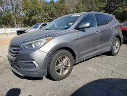 Hyundai Santa fe salvage cars for sale: 2018 Hyundai Santa FE Sport