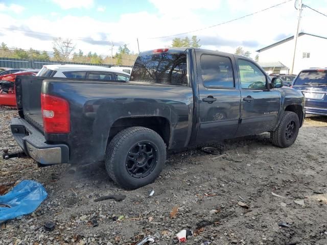 2009 Chevrolet Silverado K1500 LT