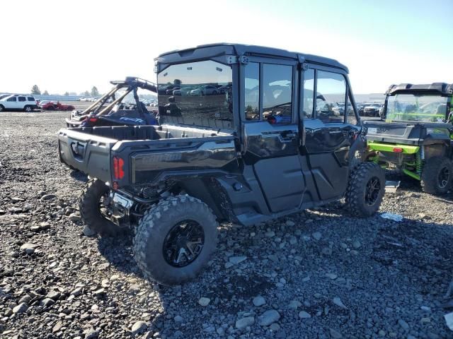 2025 Can-Am Defender Max Limited Cab HD10