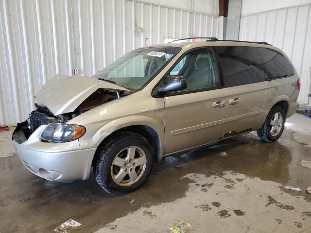 2006 Dodge Grand Caravan SXT