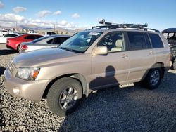 Compre carros salvage a la venta ahora en subasta: 2004 Toyota Highlander