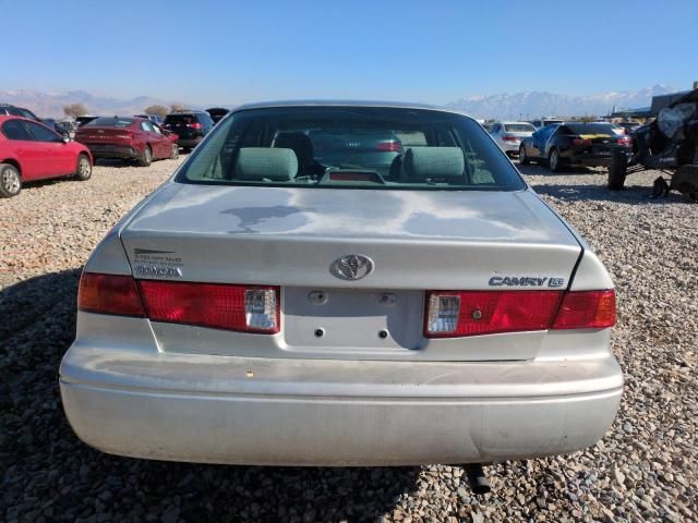 2001 Toyota Camry CE