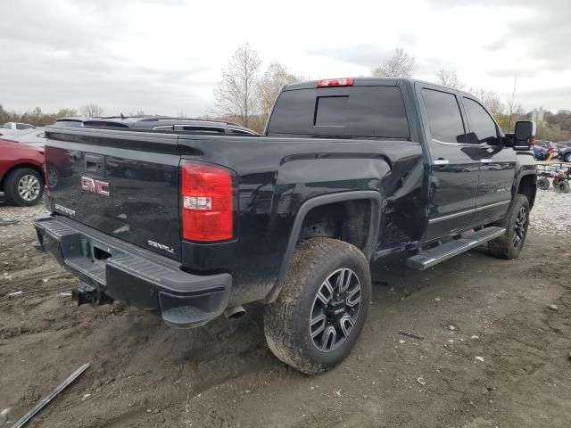 2016 GMC Sierra K2500 Denali