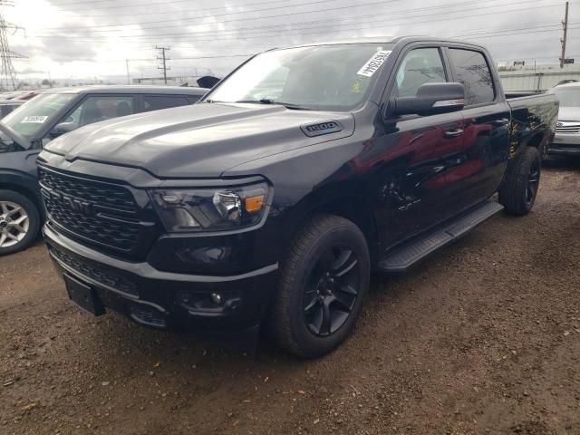 2022 Dodge RAM 1500 BIG HORN/LONE Star