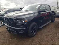 Salvage cars for sale at Elgin, IL auction: 2022 Dodge RAM 1500 BIG HORN/LONE Star