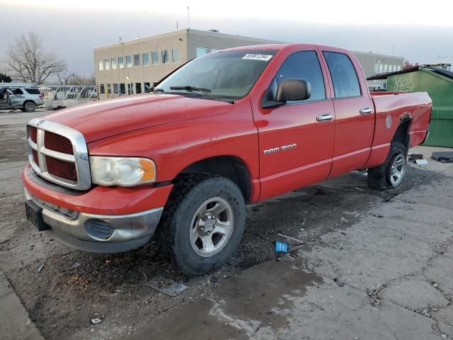 2004 Dodge RAM 1500 ST