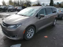 2018 Chrysler Pacifica Touring L Plus en venta en Portland, OR