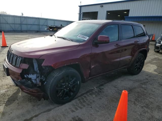 2022 Jeep Grand Cherokee Laredo E