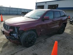 Jeep Grand Cherokee salvage cars for sale: 2022 Jeep Grand Cherokee Laredo E