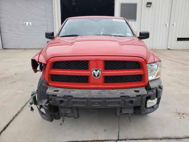 2012 Dodge RAM 1500 ST