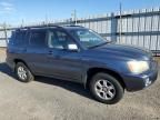 2002 Toyota Highlander Limited