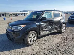 Salvage cars for sale at Lumberton, NC auction: 2015 KIA Soul +