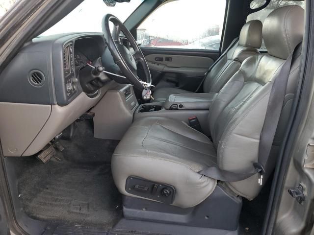 2000 Chevrolet Tahoe K1500