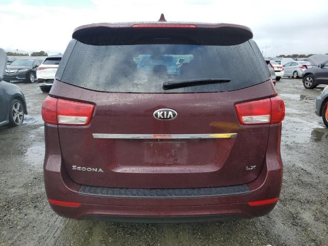 2018 KIA Sedona LX