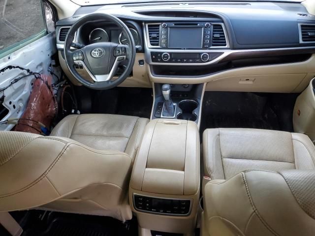 2014 Toyota Highlander Limited