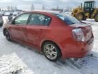 2010 Nissan Sentra SE-R