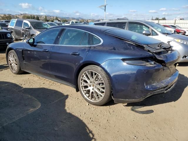 2018 Porsche Panamera 4S