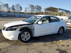 Honda Accord lxp Vehiculos salvage en venta: 2009 Honda Accord LXP