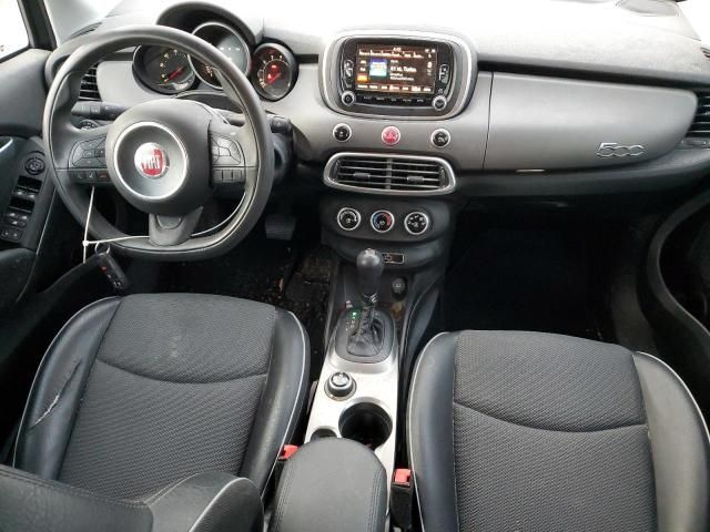 2016 Fiat 500X Trekking