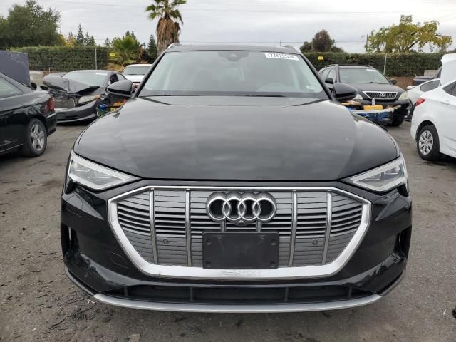 2019 Audi E-TRON Premium Plus