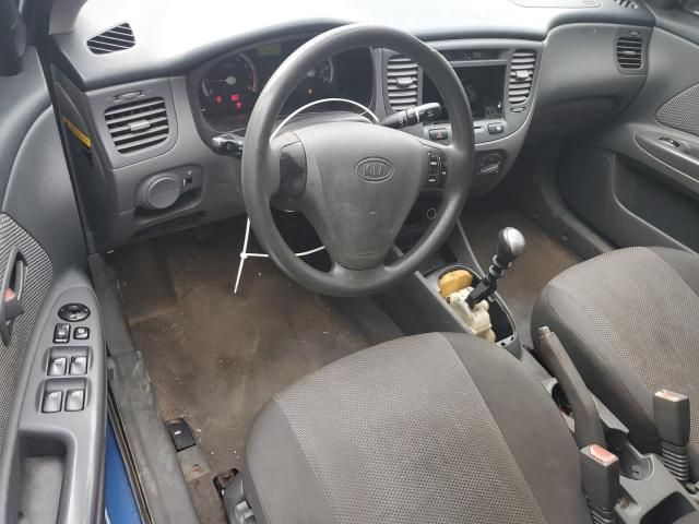 2009 KIA Rio Base